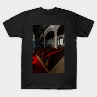 Henley-in-Arden12 (St. John Church) T-Shirt